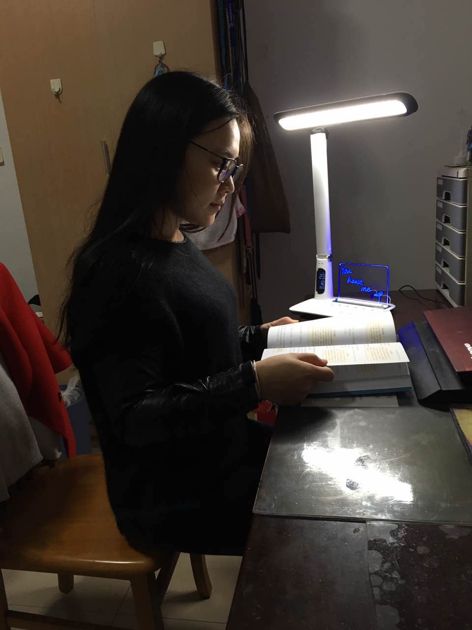 智能儿童护眼台灯推荐,护眼台灯学习专用好视力