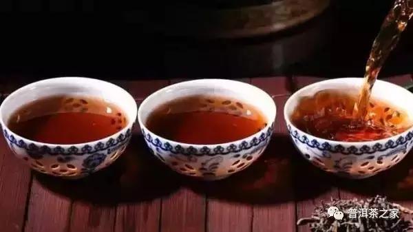 普洱茶的四部曲,锋味普洱茶