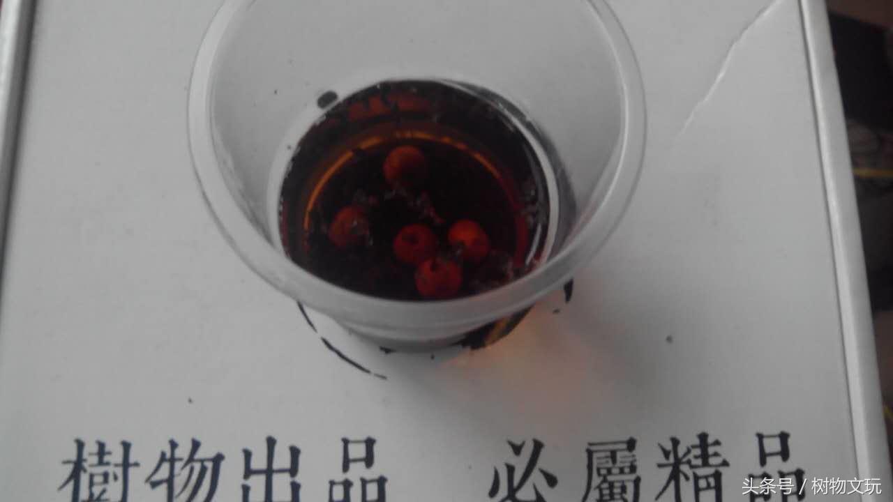 阴皮星月菩提包浆效果图,星月菩提走色的全过程