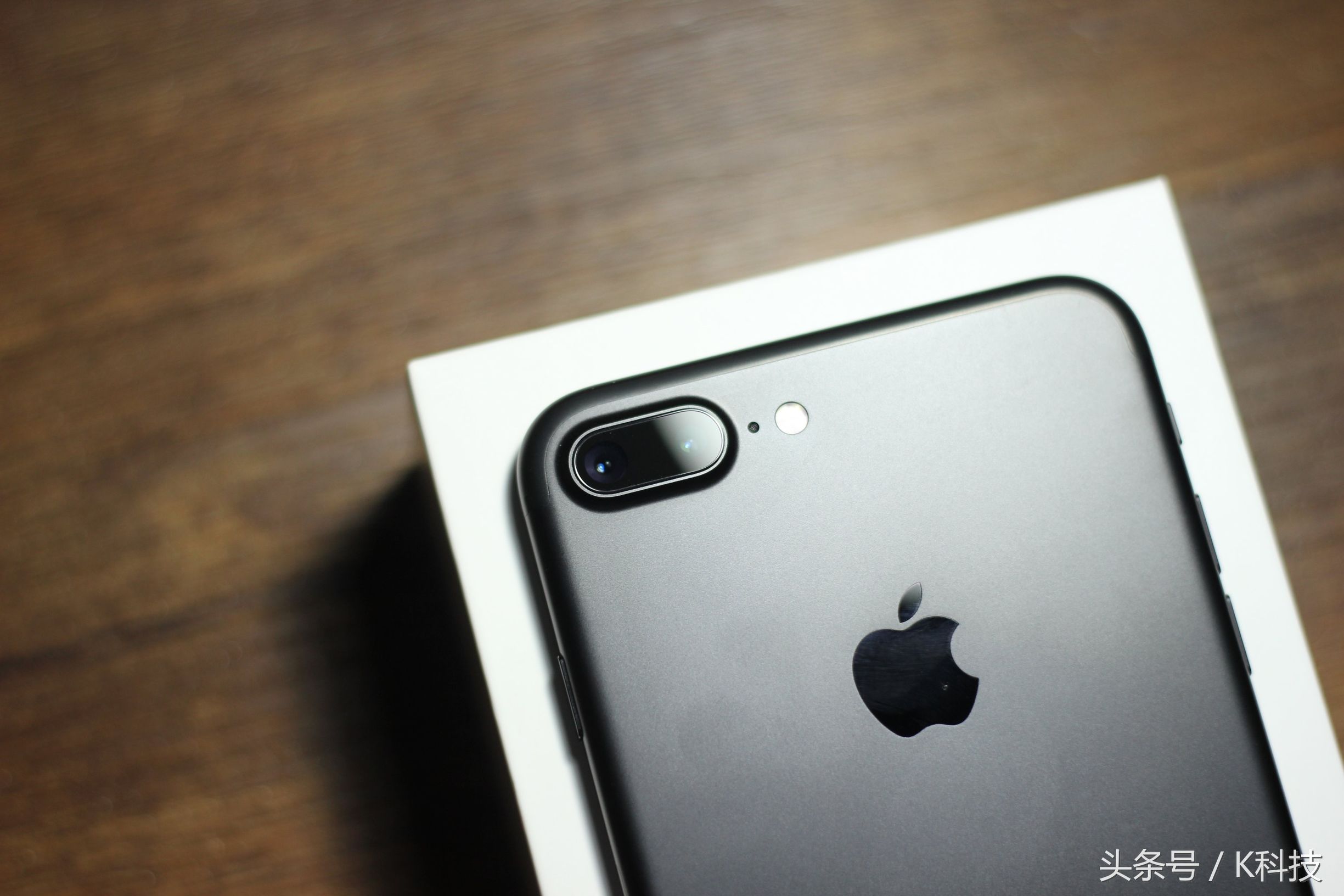 iPhone7plus开箱测评,iphone7plus高清图片