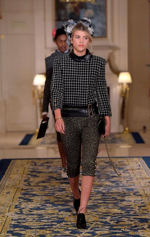 2018chanel早秋系列,chanel2020高级手工坊