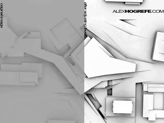 建筑效果设计用软件,建筑渲染效果图后期制作