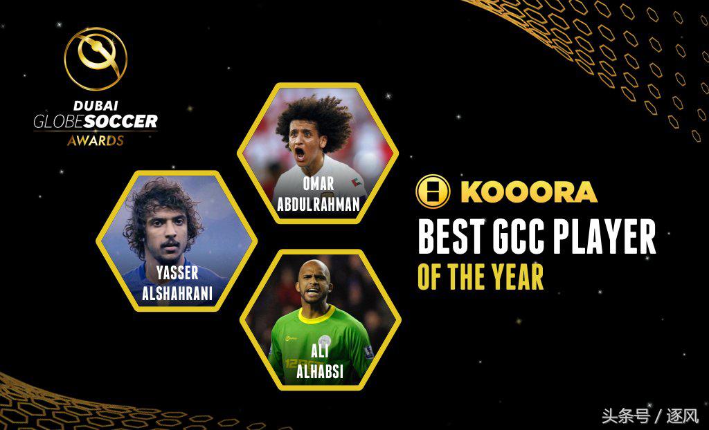 2018环球足球奖最佳球员,迪拜环球奖历届得主