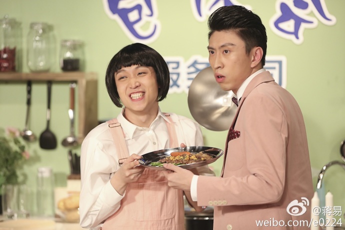 张海宇化身小天使：需要什么腐污？网友：青岛大姨是要起飞？