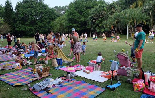 东莞周末好去处植物园,东莞适合聚餐游玩的地方