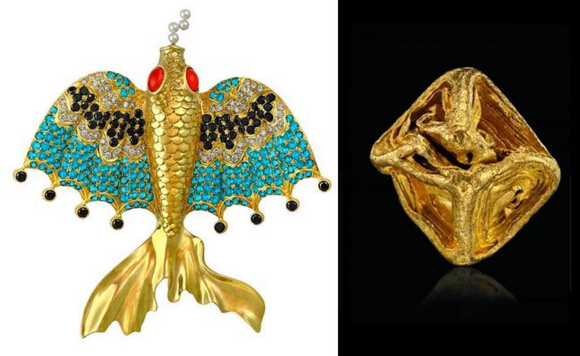 每日珠宝资讯,今天珠宝周报