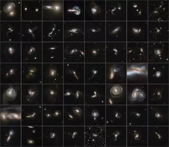 为什么我们都是由物质组成？而不是反物质？