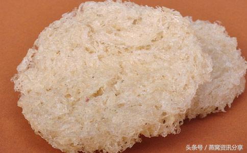 燕窝如何分类,燕盏又如何分等级?