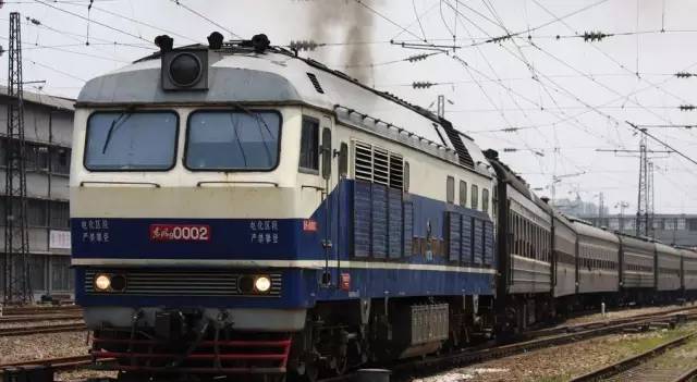 全国各种火车头类型,最常见的火车头