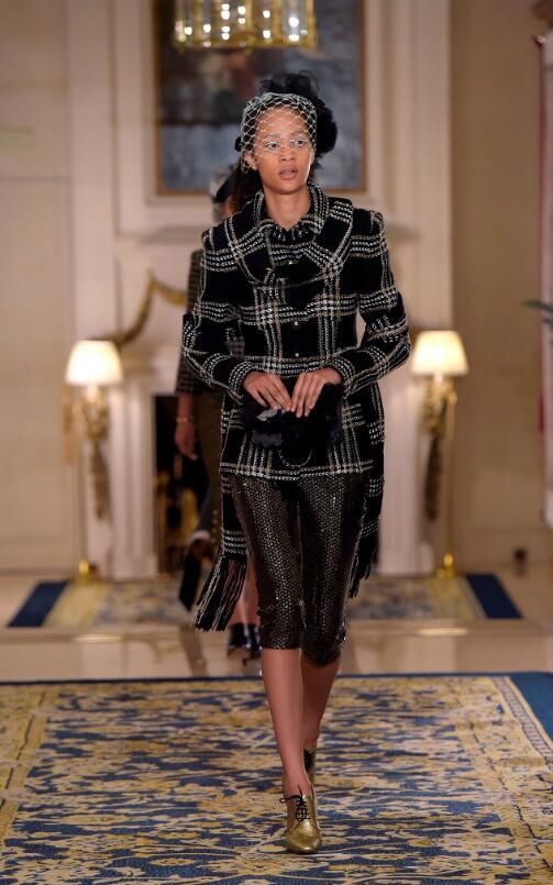 2018chanel早秋系列,chanel2020高级手工坊