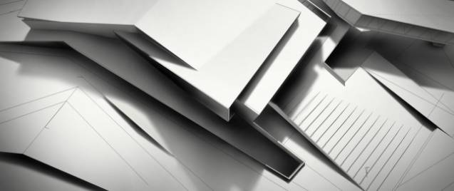 建筑效果设计用软件,建筑渲染效果图后期制作