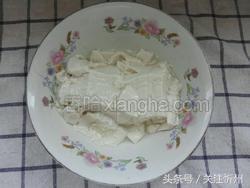 自制豆腐脑酸,自制豆腐脑