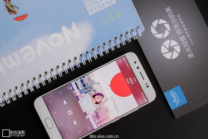 秀外慧中vivoX9体验