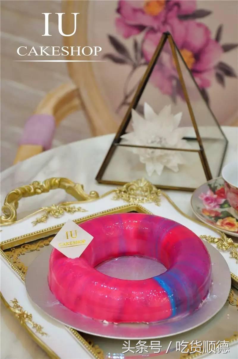 大良呢间少女系蛋糕店，我都不敢告诉我女友