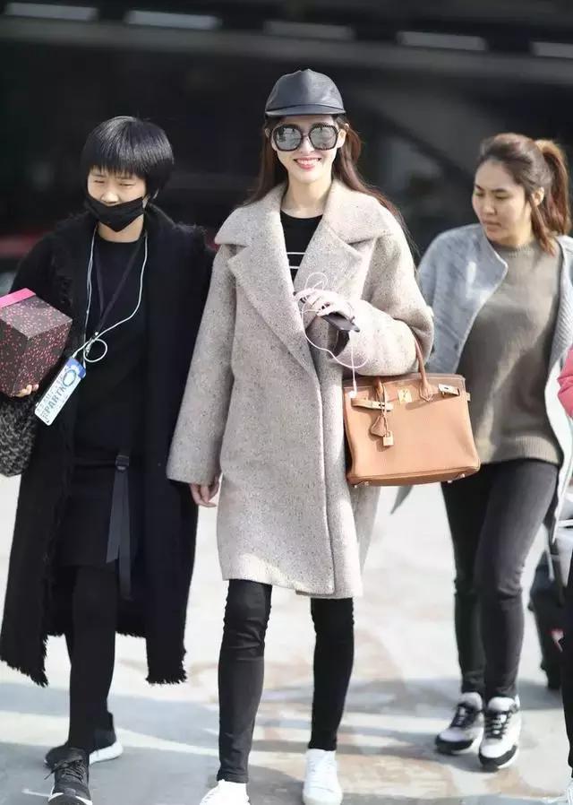 解析唐嫣最新时尚街拍,唐嫣最近的红毯照