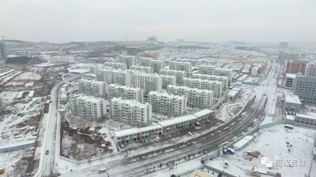 上帝视角看陵川，竟然是这样的！