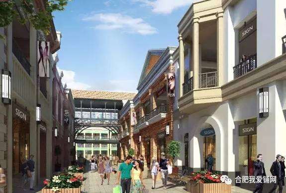 合肥滨湖奥特莱斯选址,合肥首创奥特莱斯区域分布图高清