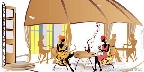 在青春咖啡馆等你