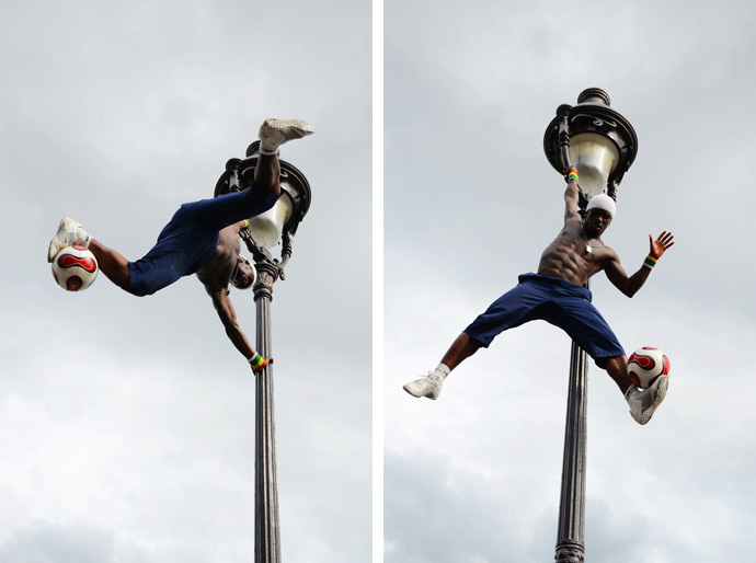 踢足球踢不了职业,踢不上职业足球的人