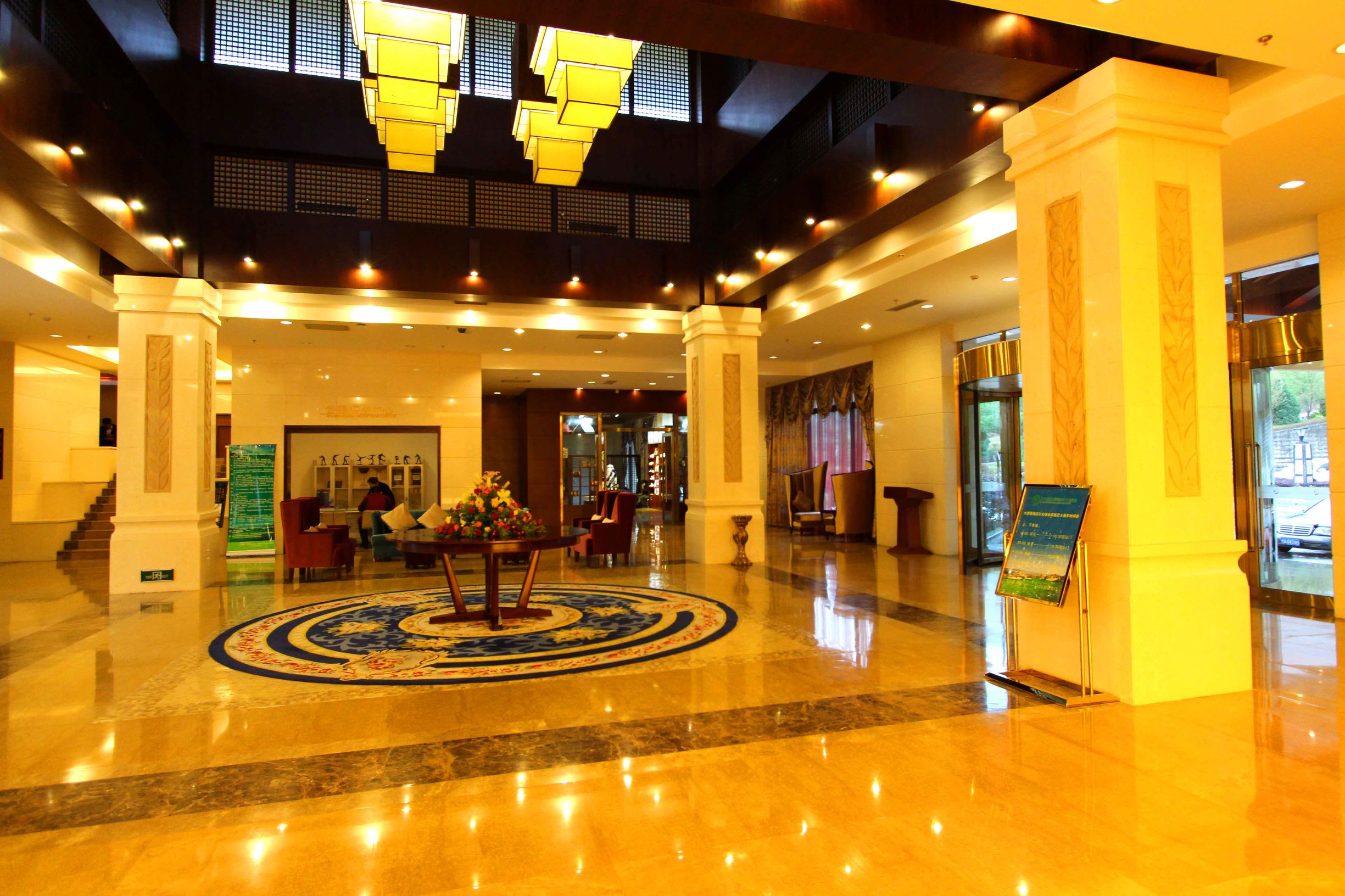 大理苍海高尔夫酒店,大理苍海高尔夫锦邻山度假别墅