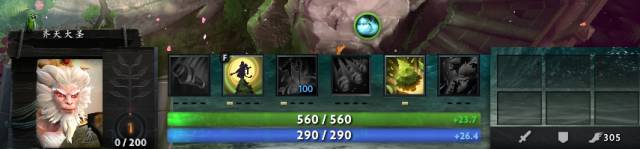 dota2齐天大圣技能七十二变怎么躲,dota2齐天大圣上树怎么才会被看到