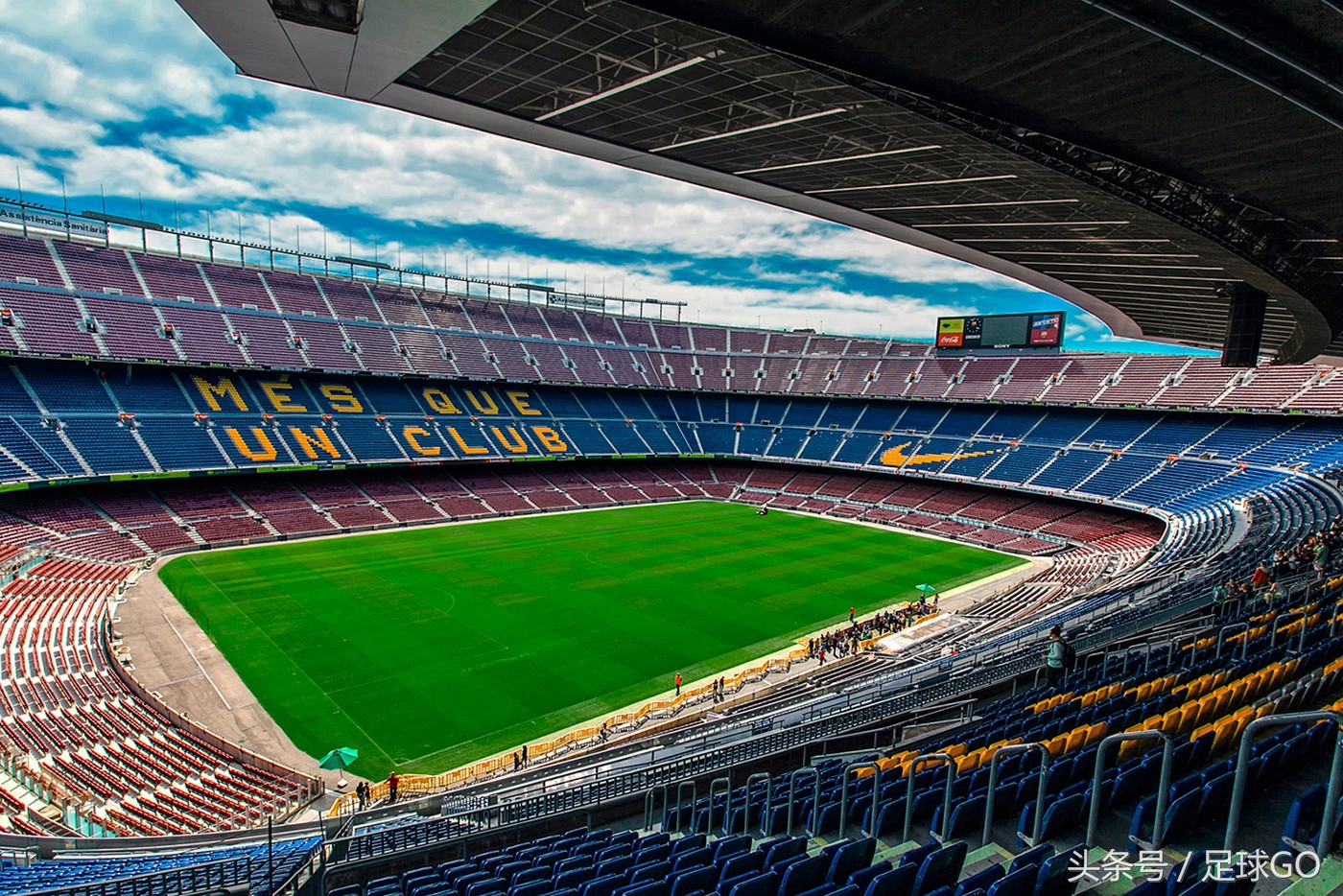 全世界最好的十大足球场,世界著名足球场排行榜