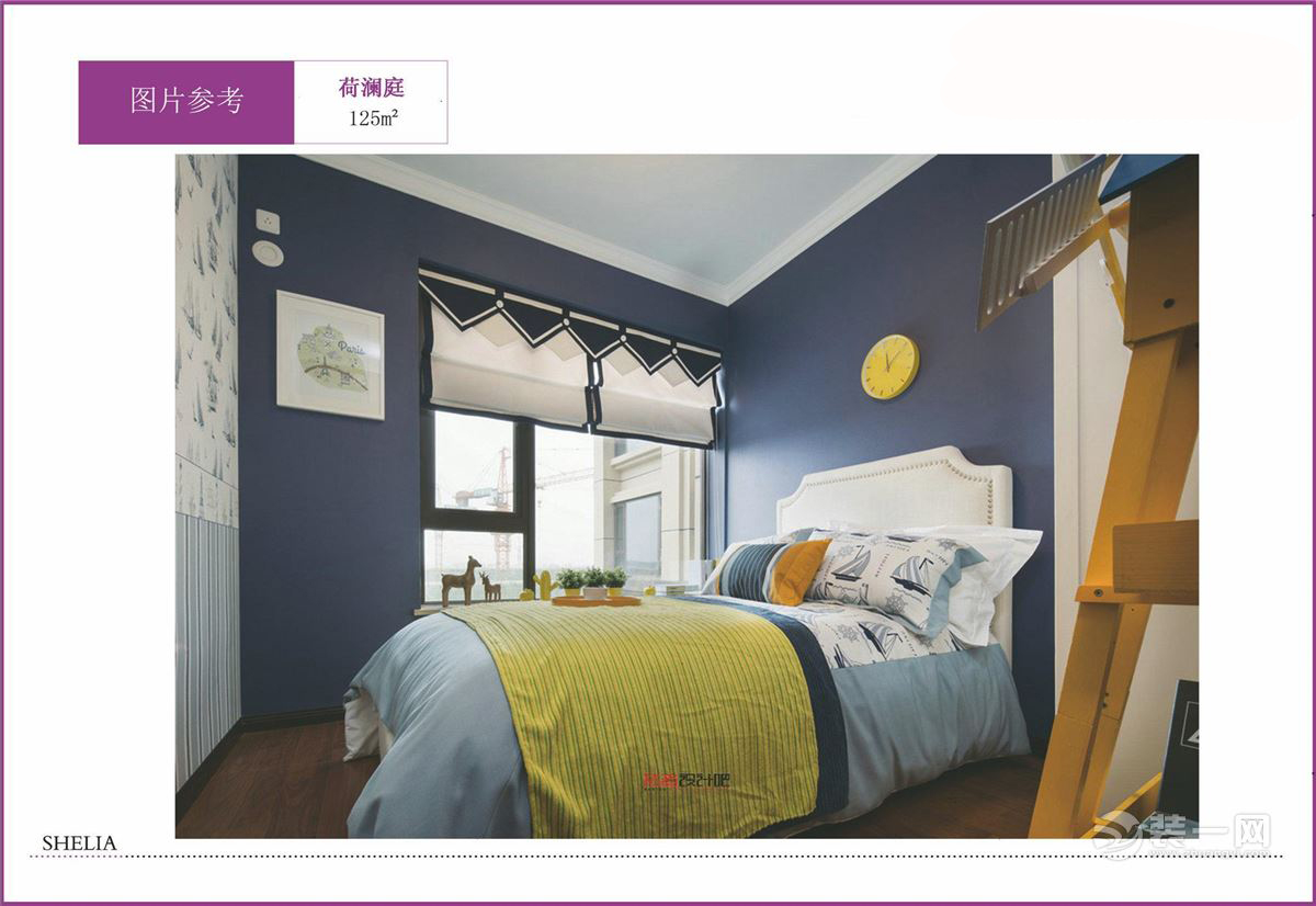 荷澜庭效果图,荷澜庭户型图大全