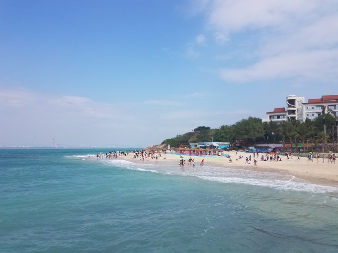 海南三亚雾霾,三亚雾霾