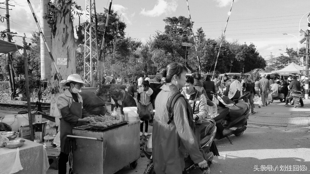 昆明风情一条街,三八节昆明好去处