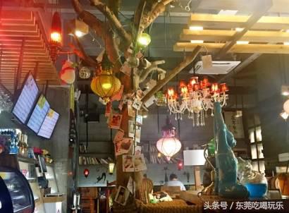 猫咪主题餐厅一览表,首家猫咪主题餐厅