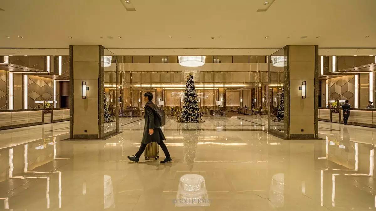 风水讲上海,知名酒店风水案例