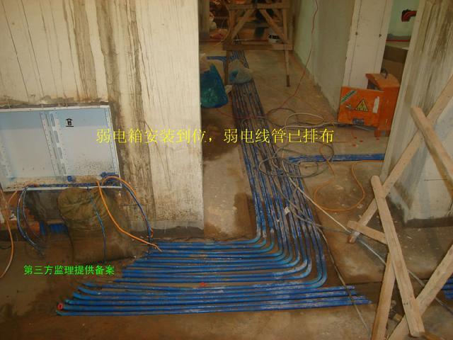 家里弱电怎么连接网络,想要家里信号好弱电怎么弄