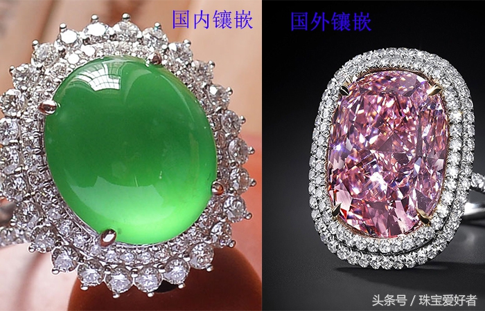 顶级钻戒工艺,为什么国外的钻戒便宜