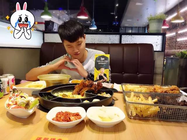 免单韩式部队火锅,免单火锅鸡