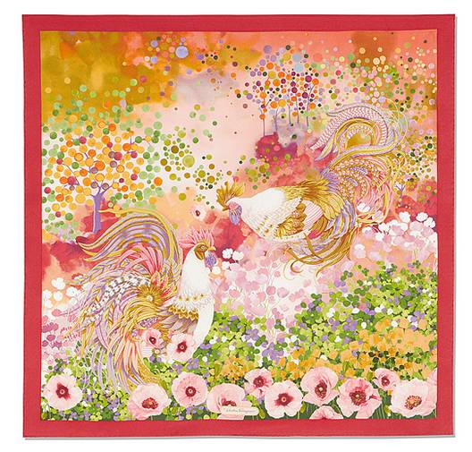 奢侈大牌推出鸡年限量款，谁敢送我就封杀他！只因风格太诡异