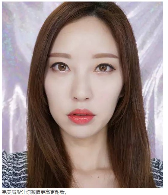 眉毛短的女人怎样画眉,眉毛淡且稀疏适合用什么画眉