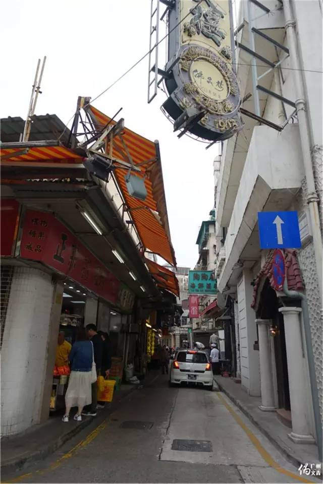 澳门丧走路线|穿街过巷打卡的一天我发现离线地图其实...