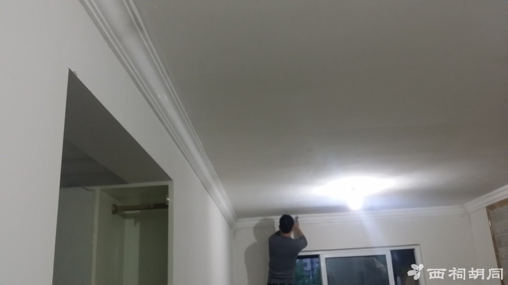 长沙简约风95平装修,雨花区装修改造