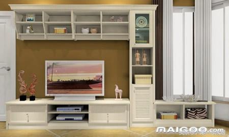 电视柜长度与电视柜尺寸如何搭配,客厅中电视柜的尺寸标准
