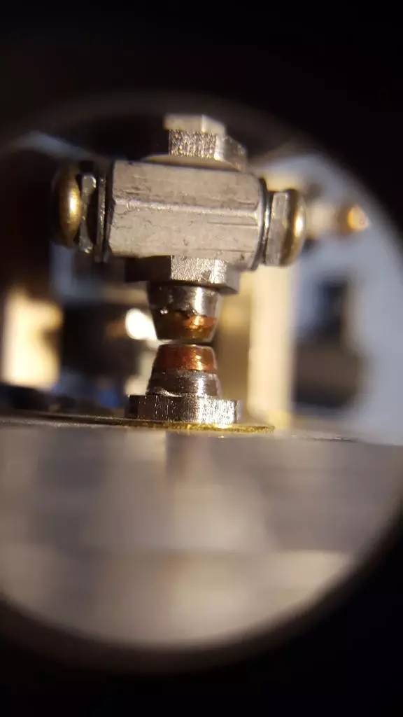 这款手键有着硬盘血统！