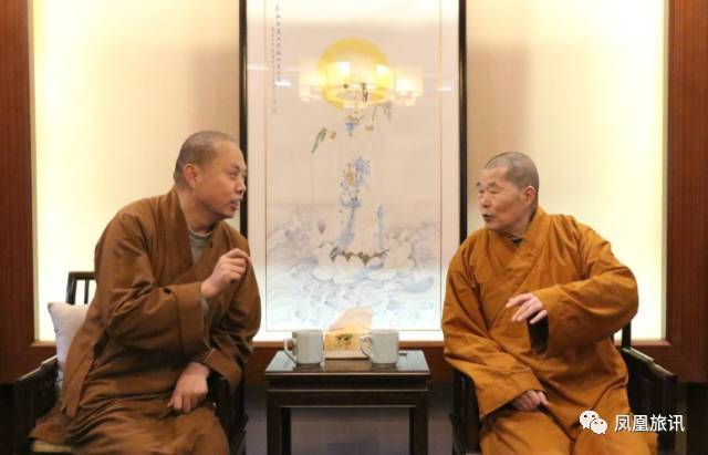 国内居然还私藏了一座“温暖之寺”！网红延参说这是一片忘忧之境