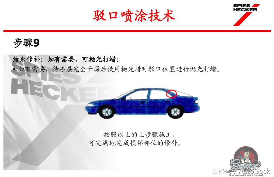 汽车快速补漆用什么钣金灰,汽车快速修补漆技术视频