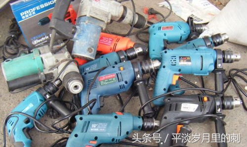 冲击钻使用有哪些技巧和注意事项,冲击钻的维护与保养方法