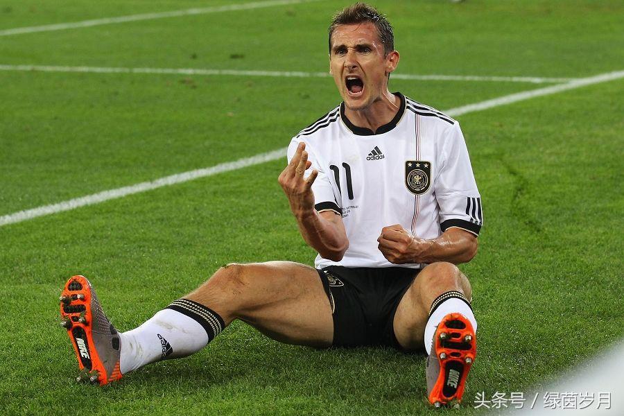 米洛斯拉夫克洛泽,11号的传奇球星有哪些