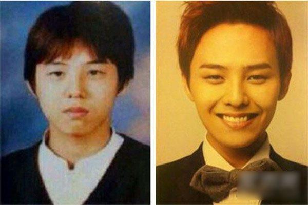 韩团出道前后对比,韩娱三大天团bigbangexobts