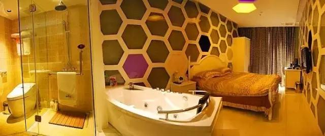 主题酒店情侣酒店有哪些好玩的,这么有意境的主题酒店不容错过