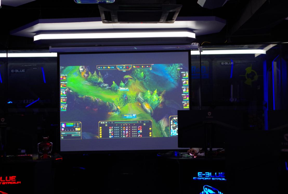 电竞馆电竞赛事,电竞场馆是电竞活动的重要部分