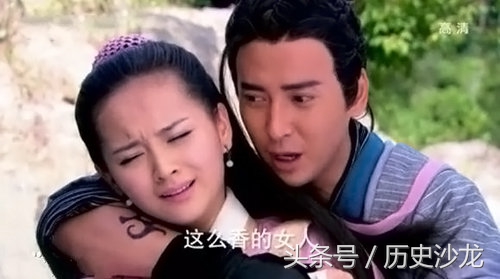 男扮女装的*花采**盗遇上男女通吃的前卫夫妻，结局出人意料