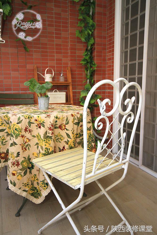 美式简约风硬装软装19万,10万硬装小户型复古风