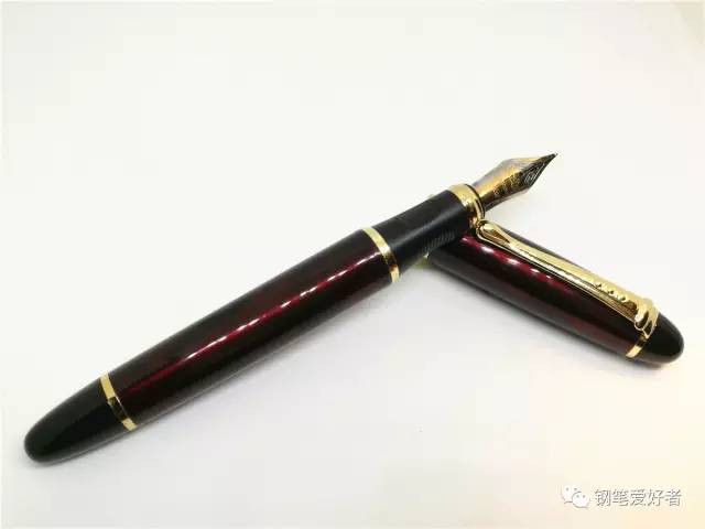 金豪x450钢笔测评,金豪x450钢笔笔尖